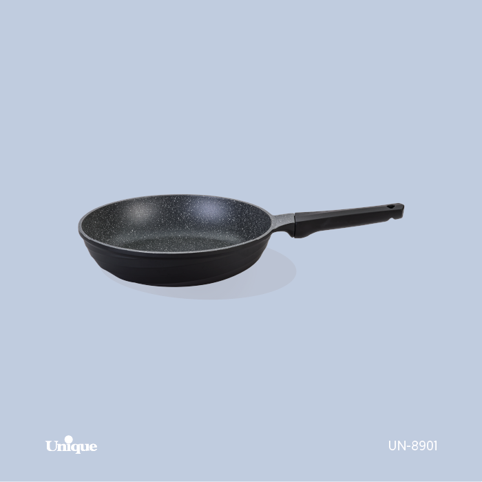 تابه تک دسته یونیک داخل گرانیت سایز 24 کد un-8901