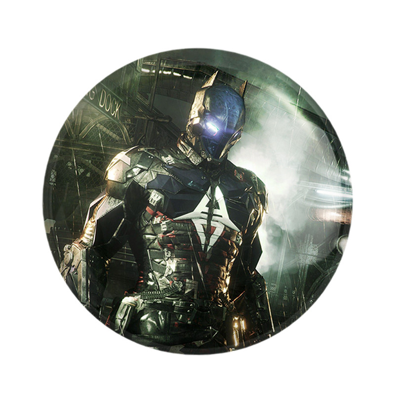 مگنت خندالو مدل بتمن شوالیه آرخام Batman Arkham knight کد 30278 ارسال فوری