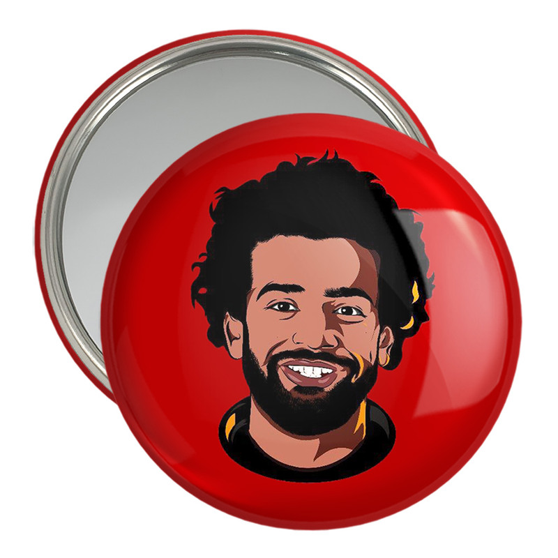 آینه جیبی خندالو مدل محمد صلاح کد 28890 – با بهترین کیفیت