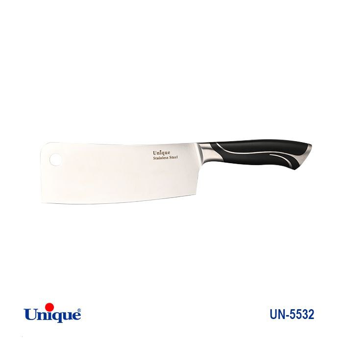 کارد تک یونیک اصل مدل 7 اینچ UN-5532 طرح خط دار