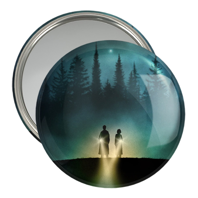 آینه جیبی خندالو مدل بازی آلن ویک Alan Wake کد 31316 – با بهترین کیفیت