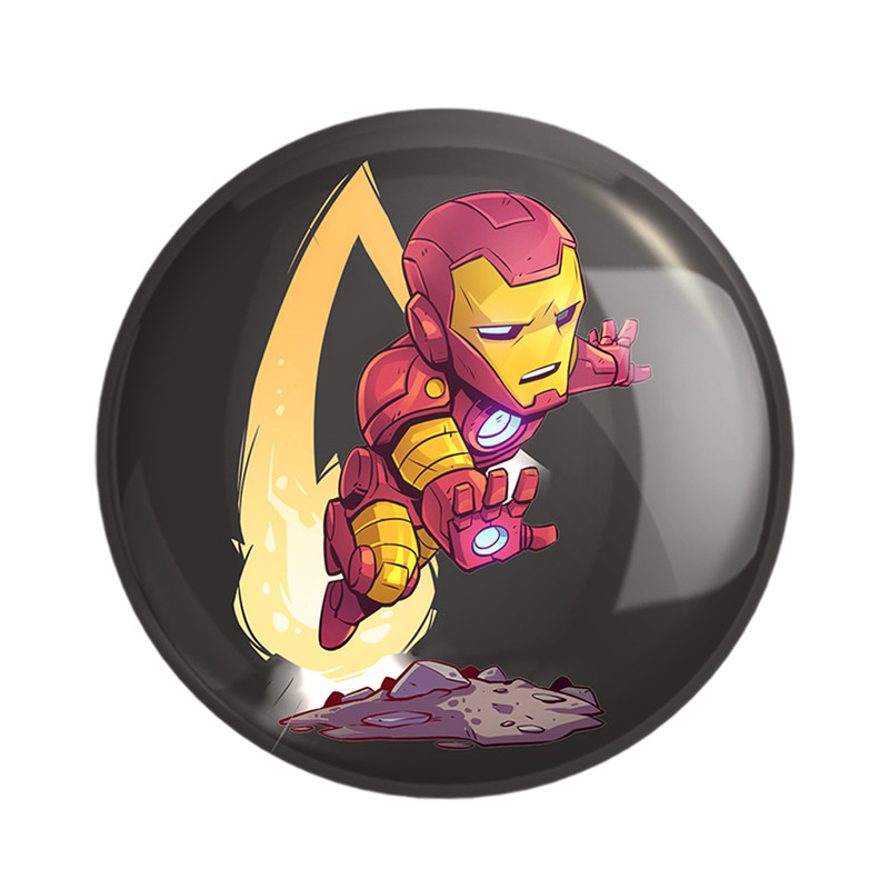 مگنت خندالو مدل اونجرز مارول Marvel کد 19388 – با بهترین کیفیت
