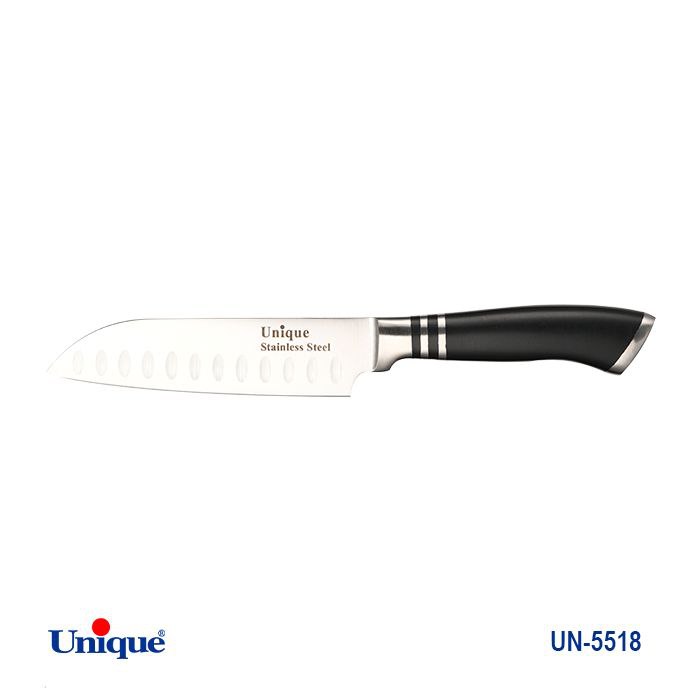 کارد تک یونیک اصل مدل 5 اینچ سانتاکو UN-5518 طرح ساده