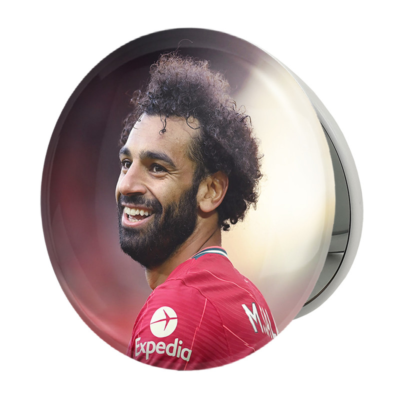 آینه جیبی خندالو طرح محمد صلاح مدل تاشو کد 28891 – با بهترین کیفیت