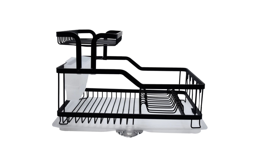 آبچکان تمام آلمینیوم یونیک مدل مشکی un-2652