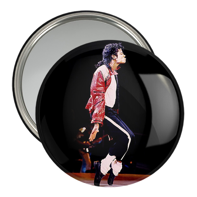 ارسال دیجی کالا آینه جیبی خندالو مدل مایکل جکسون Michael Jackson کد 3290 ارسال دیجی کالا