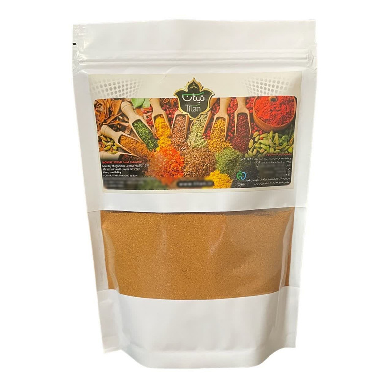 ادویه تندوری تیتان - 1 کیلوگرم