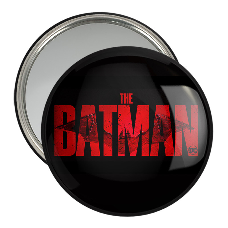 ارسال دیجی کالا آینه جیبی خندالو مدل بتمن Batman کد 25813 ارسال دیجی کالا