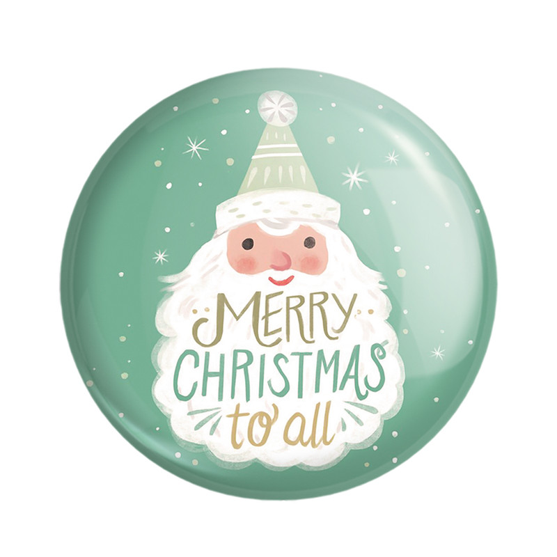 مگنت خندالو مدل کریسمس Christmas کد 22135 ارسال فوری