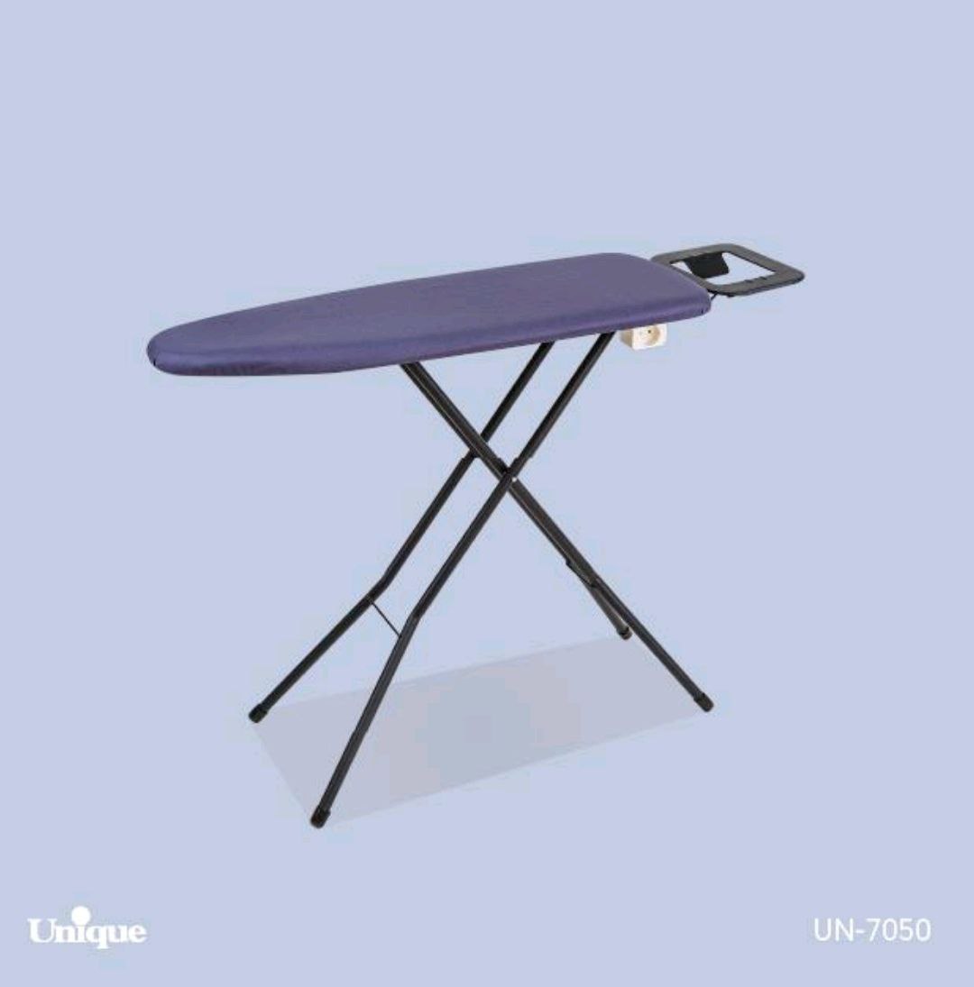 میز اتو یونیک مدل پایه دار ایستاده کد 7050