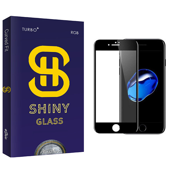 محافظ صفحه نمایش آتوچبو مدل Shiny Glass مناسب برای گوشی موبایل اپل iPhone 78