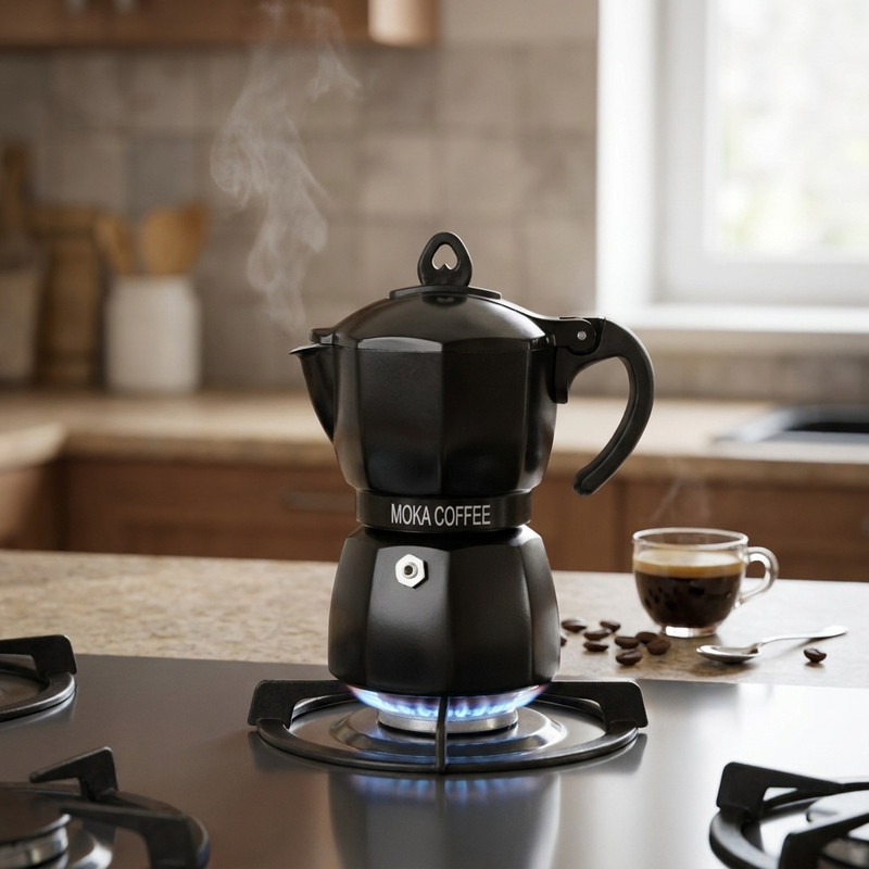 موکاپات لانو مدل MOKA 1 CUP