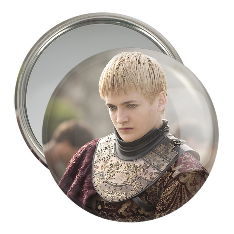 آینه جیبی خندالو مدل جافری برایتون گیم اف ترونز Game of Thrones کد 2679 – با بهترین کیفیت