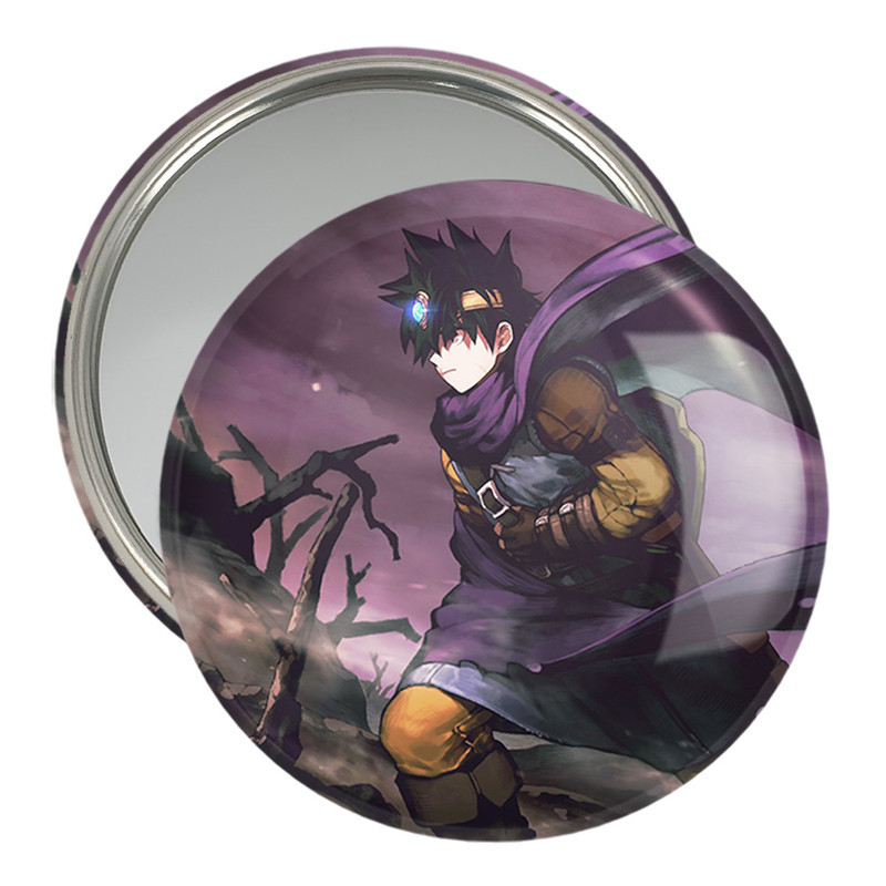 آینه جیبی خندالو مدل بازی دراگون کوئست Dragon Quest کد 35196 – با بهترین کیفیت