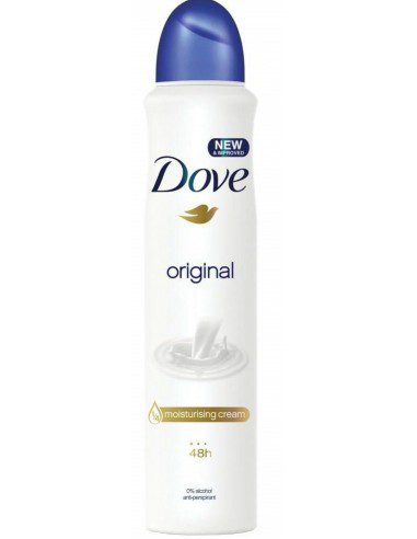اسپری ضد تعریق داو Dove | کلاسیک Original | حجم 250 میل