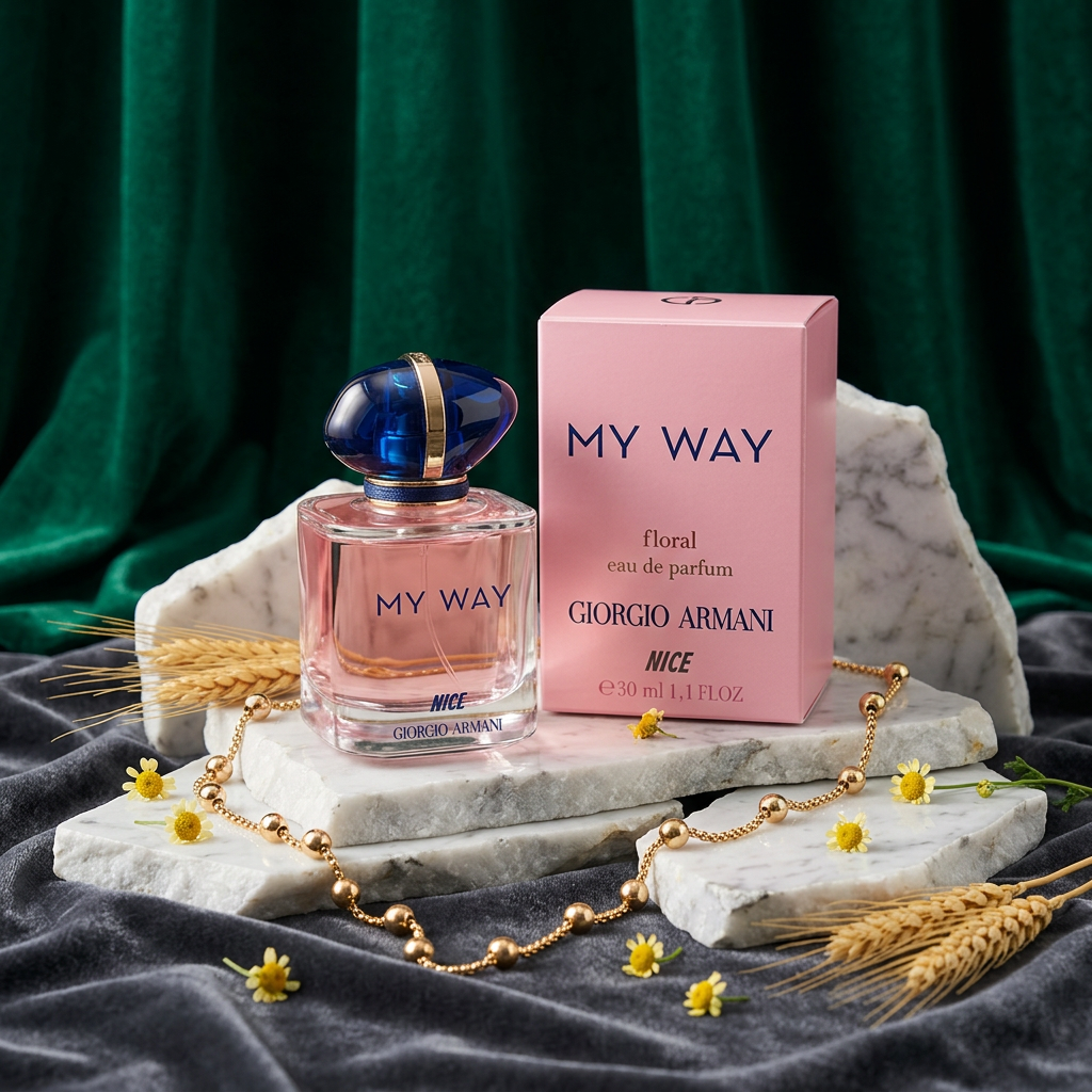 مای وی | Giorgio Armani My Way
