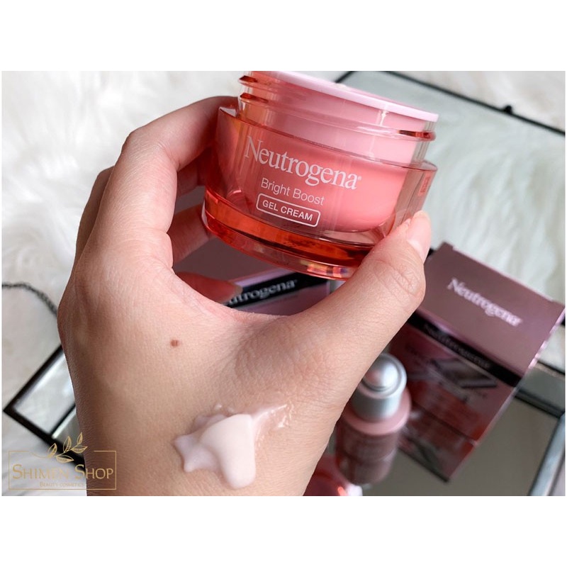 ژل-کرم روشن کننده برایت بوست (Bright Boost Gel Cream