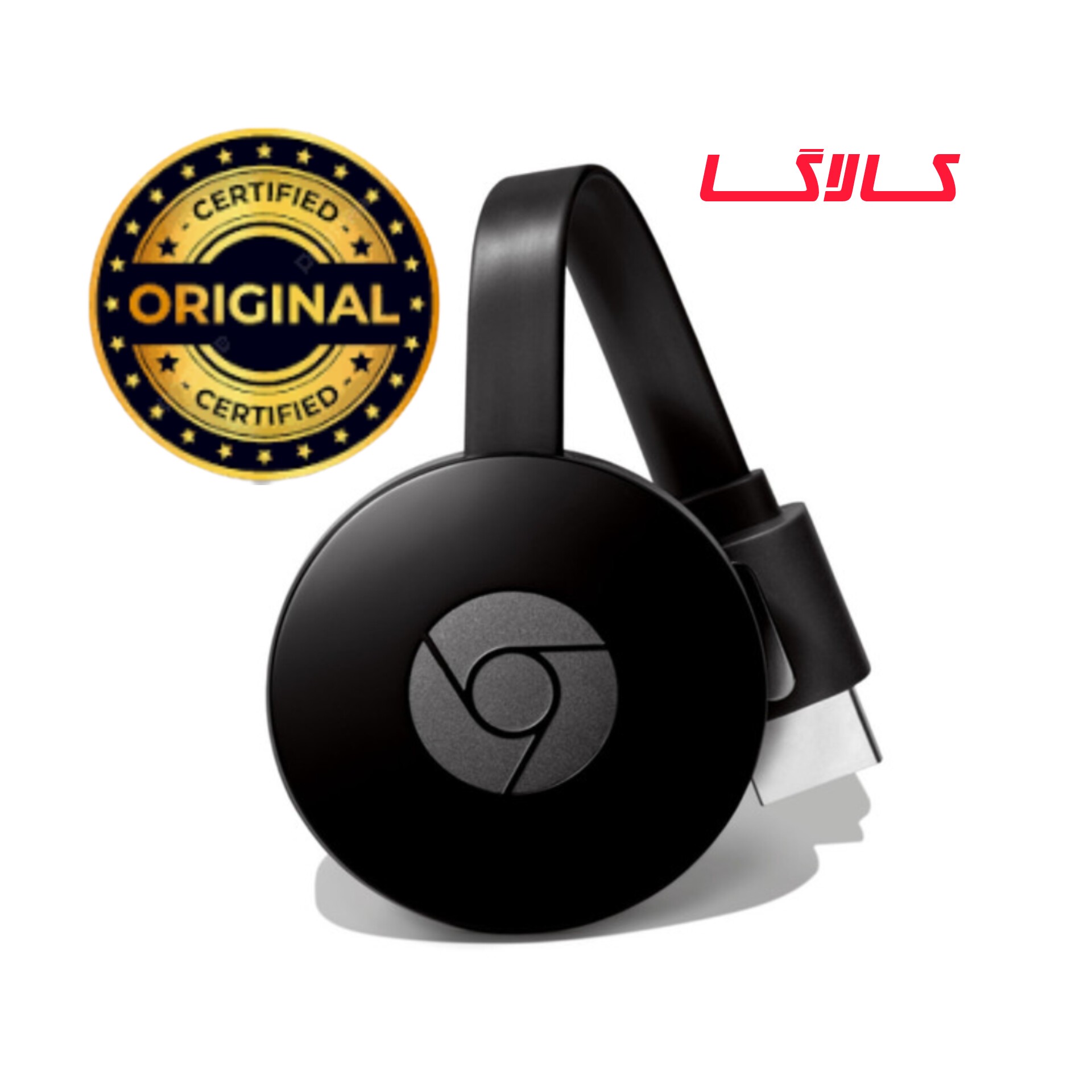 دانگل وای فای و اسمارت ویو اتصال گوشی به تلوزیون کروم کست GT-4