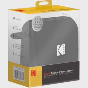 اسپیکر قابل حمل کداک مدل PWS-2242