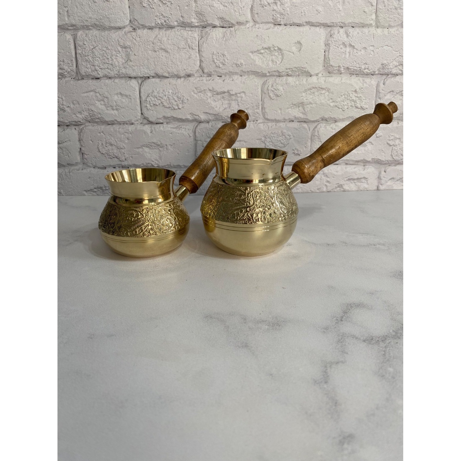 جذوه برنجی قلم کاری