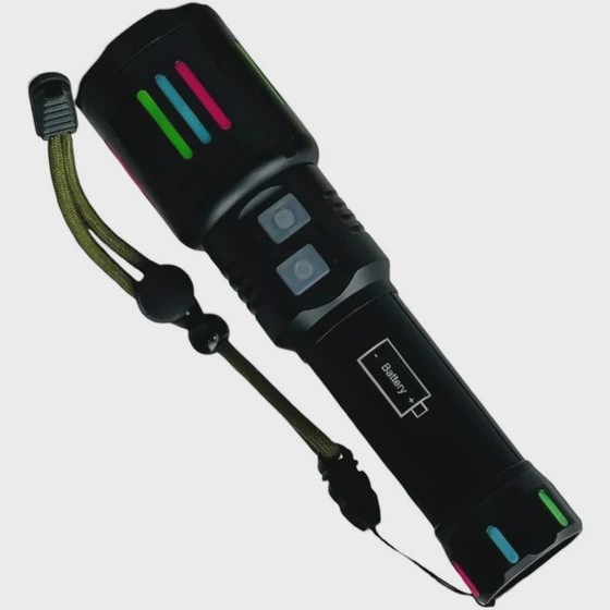 چراغ قوه لیزری زینگارو(j588)