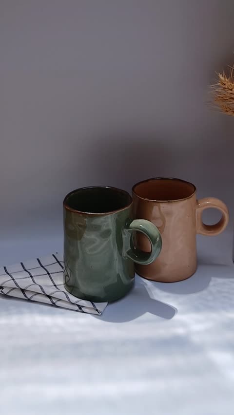 ماگ پینترستی سرامیکی