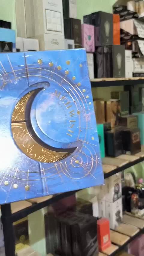 ادکلن مهوش پاریس کرنر Mehwish PARIS CORNER