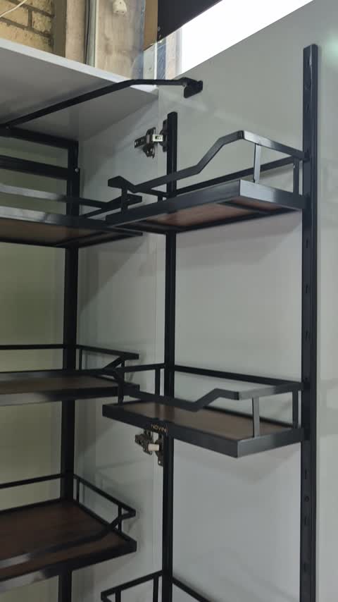 سوپر یخچالی کابینت کف چوب- یونیت 50-45 سانتی متر