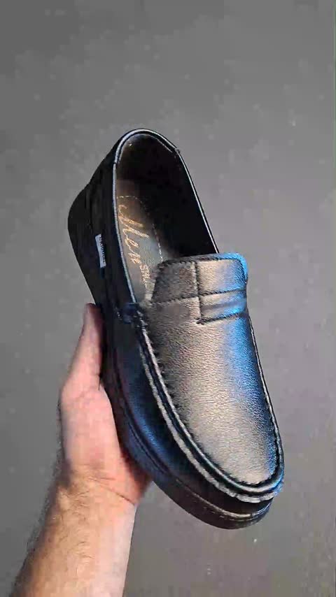 کفش کالج مردانه مدل B76032