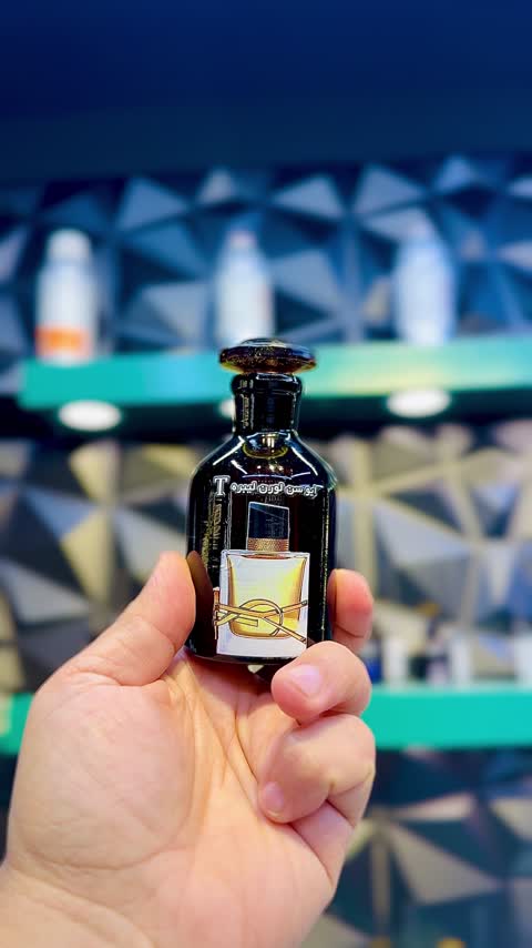 عطر ایوسن لورن لیبره اورجینال شرکت لوزی سوئیس گرید تاپ