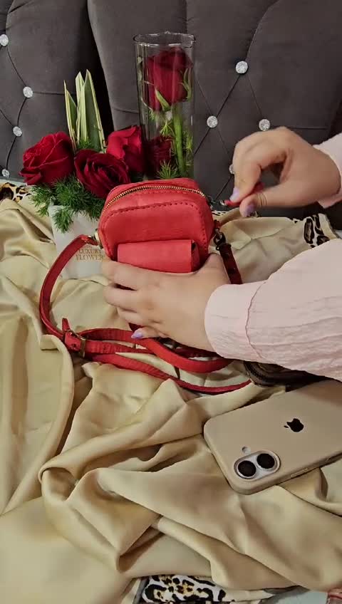 کیف زنانه چرم