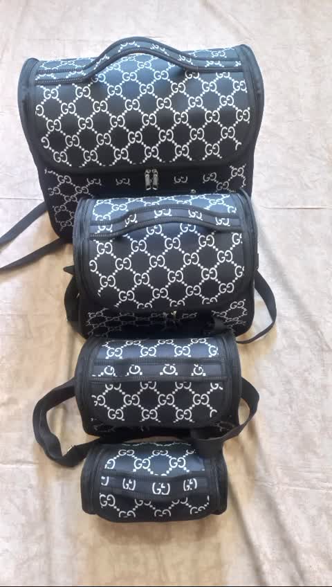 ست ساک سفری مدل نوا