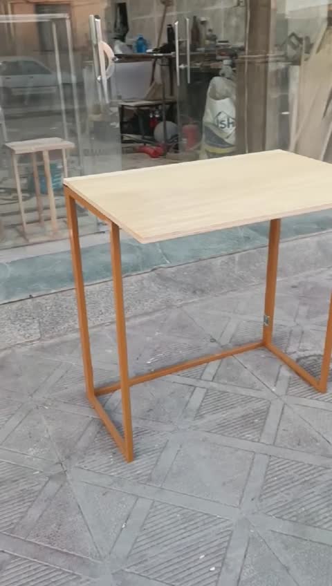 میز تاشو (پس کرایه)
