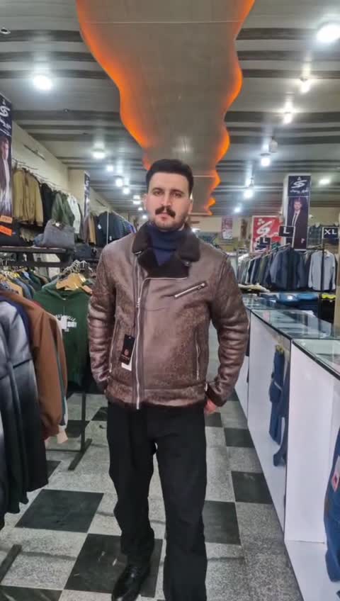 کت بوفالو