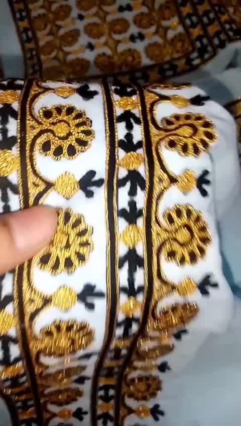 لباس بلوچی کرا دوچ سیاه دوچ