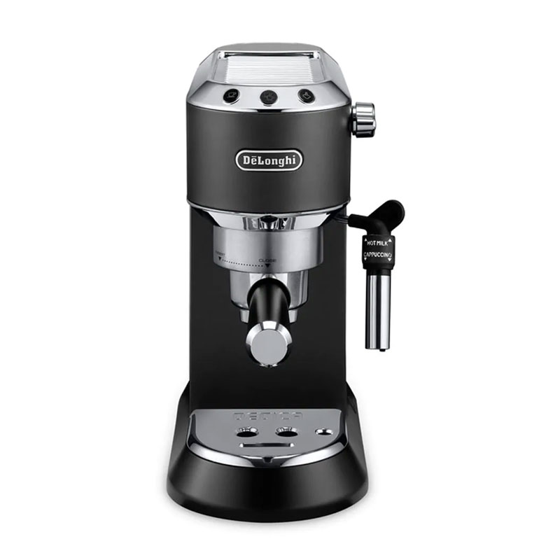 اسپرسوساز دلونگی مدل EC 685.W.M.BK نیمه اتوماتیک DELONGHI