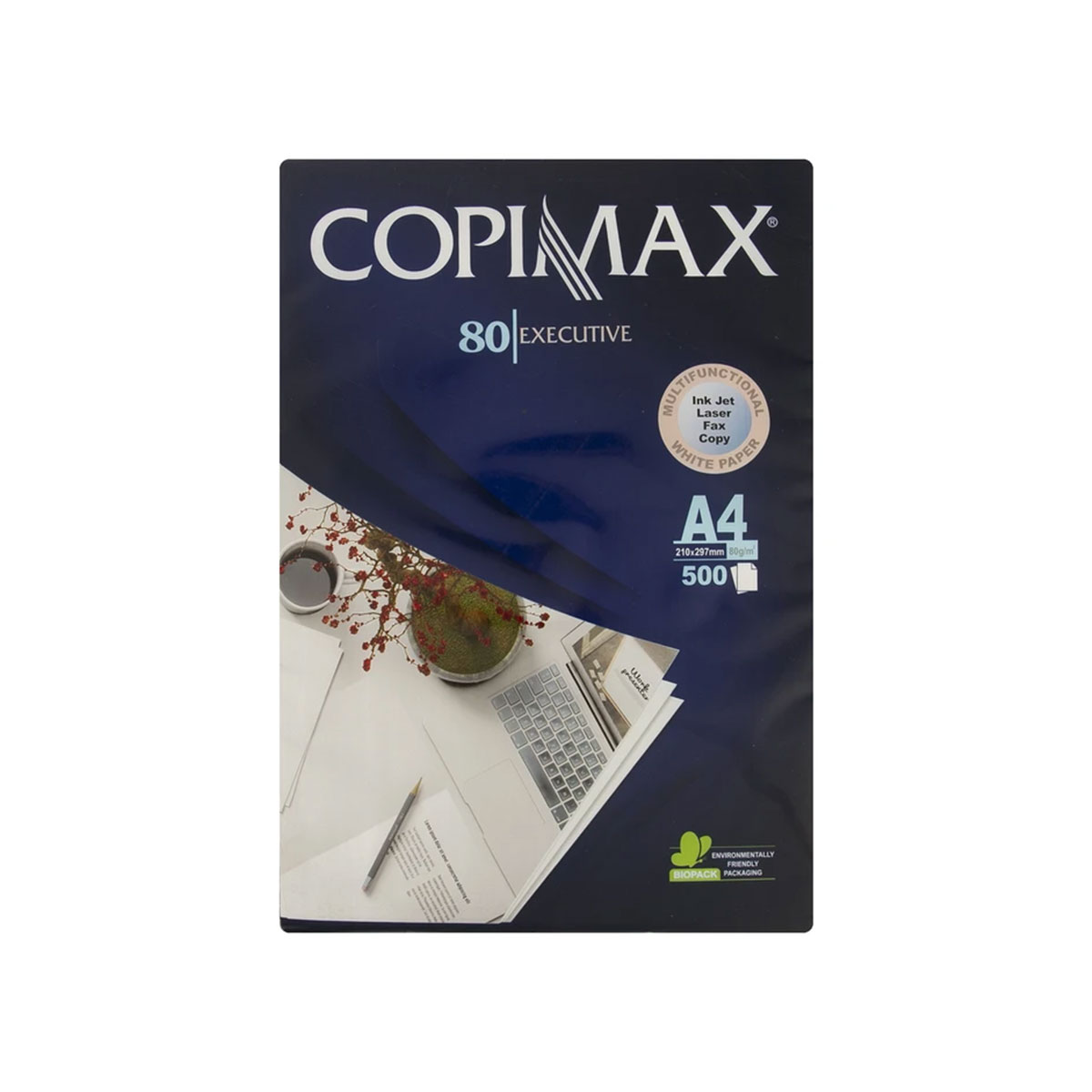 کاغذ A4 کپی مکس Copimax مدل 80 Executive