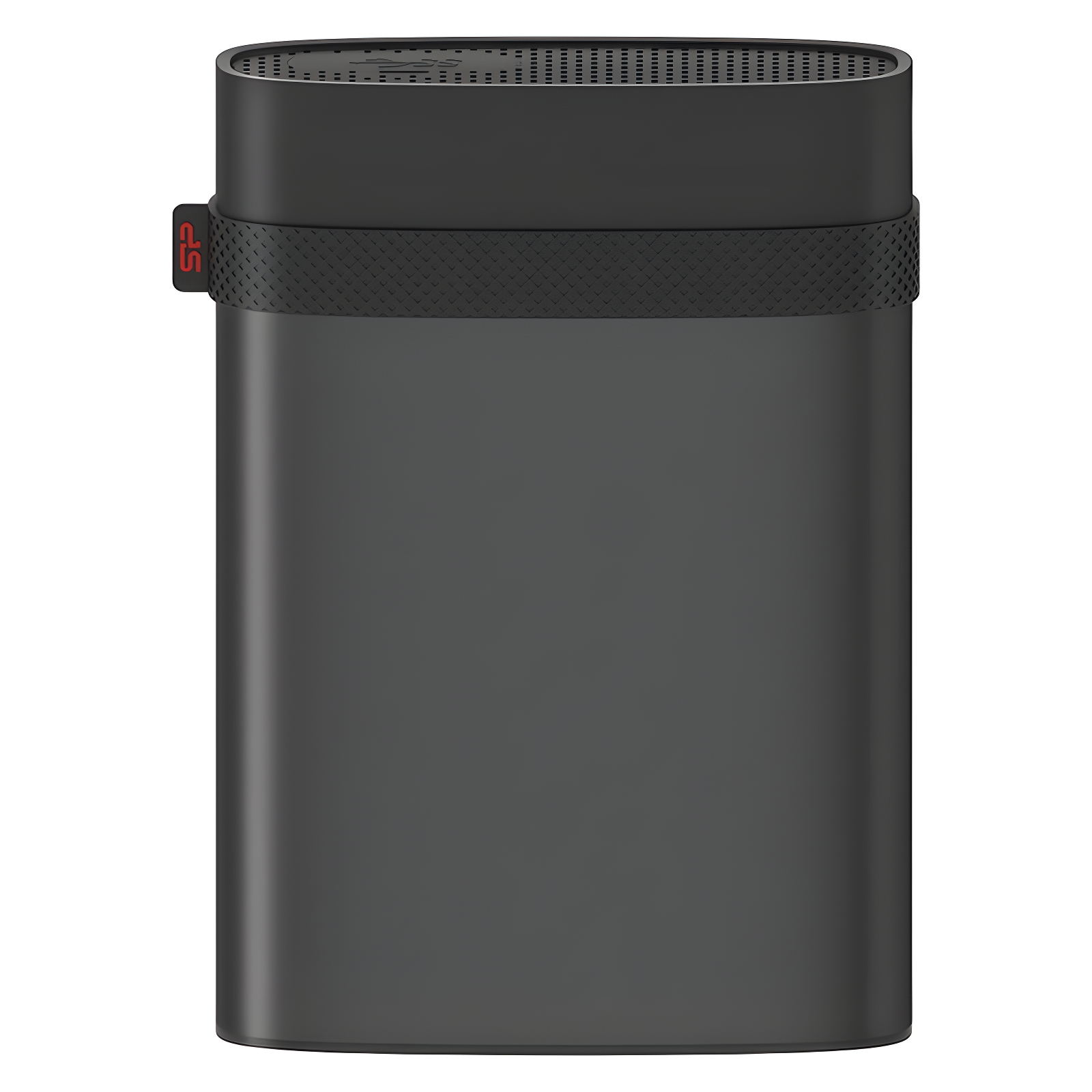 هارد اکسترنال سیلیکون پاور مدل A85B ظرفیت یک ترابایت دارای رابط USB Type-A 3.2