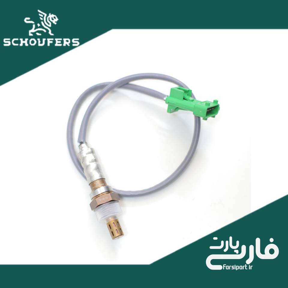 سنسور اکسیژن206 ساژم 40 سانتی شوفرز