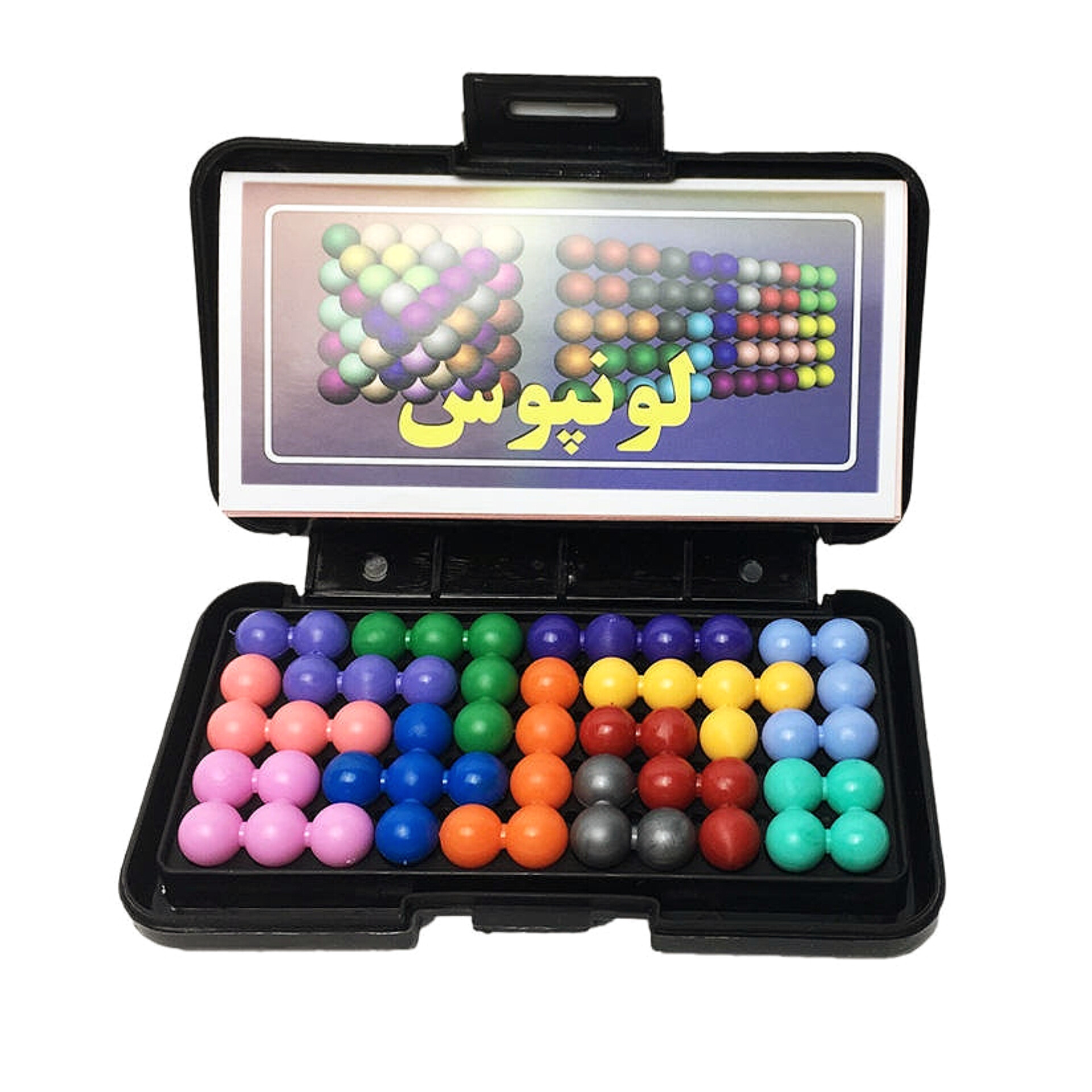 بازی فکری لونپوس