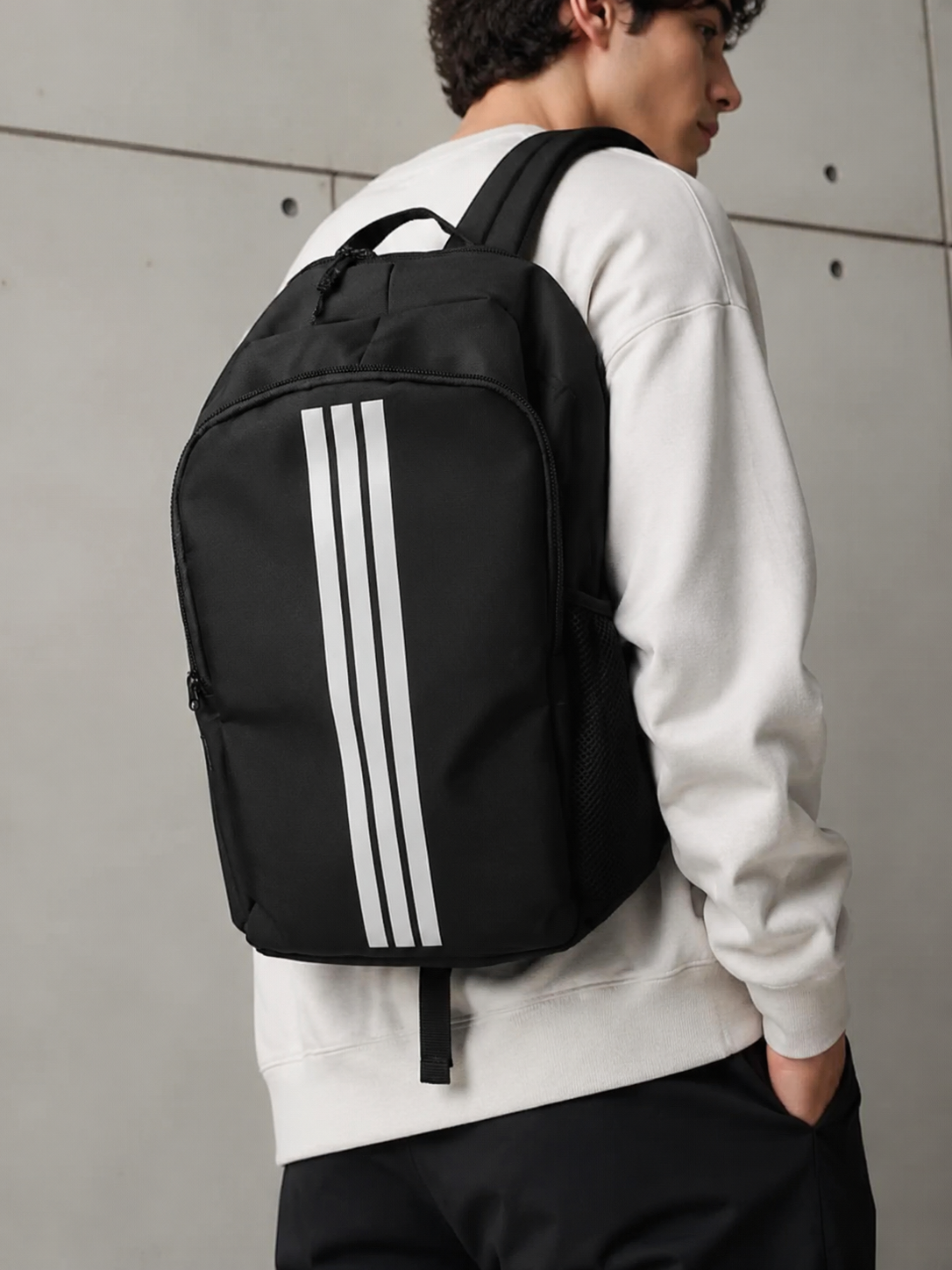 کیف کوله مردانه adidas مدل مدل 1