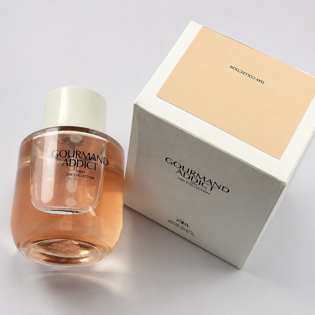 عطر زارا گورماند ادیکت | Zara Gourmand Addict