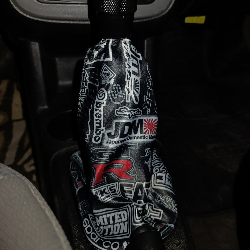 ارسال فوری گردگیر دنده مدل BOOT.SHIFTER.4 درجه یک مدل جدید