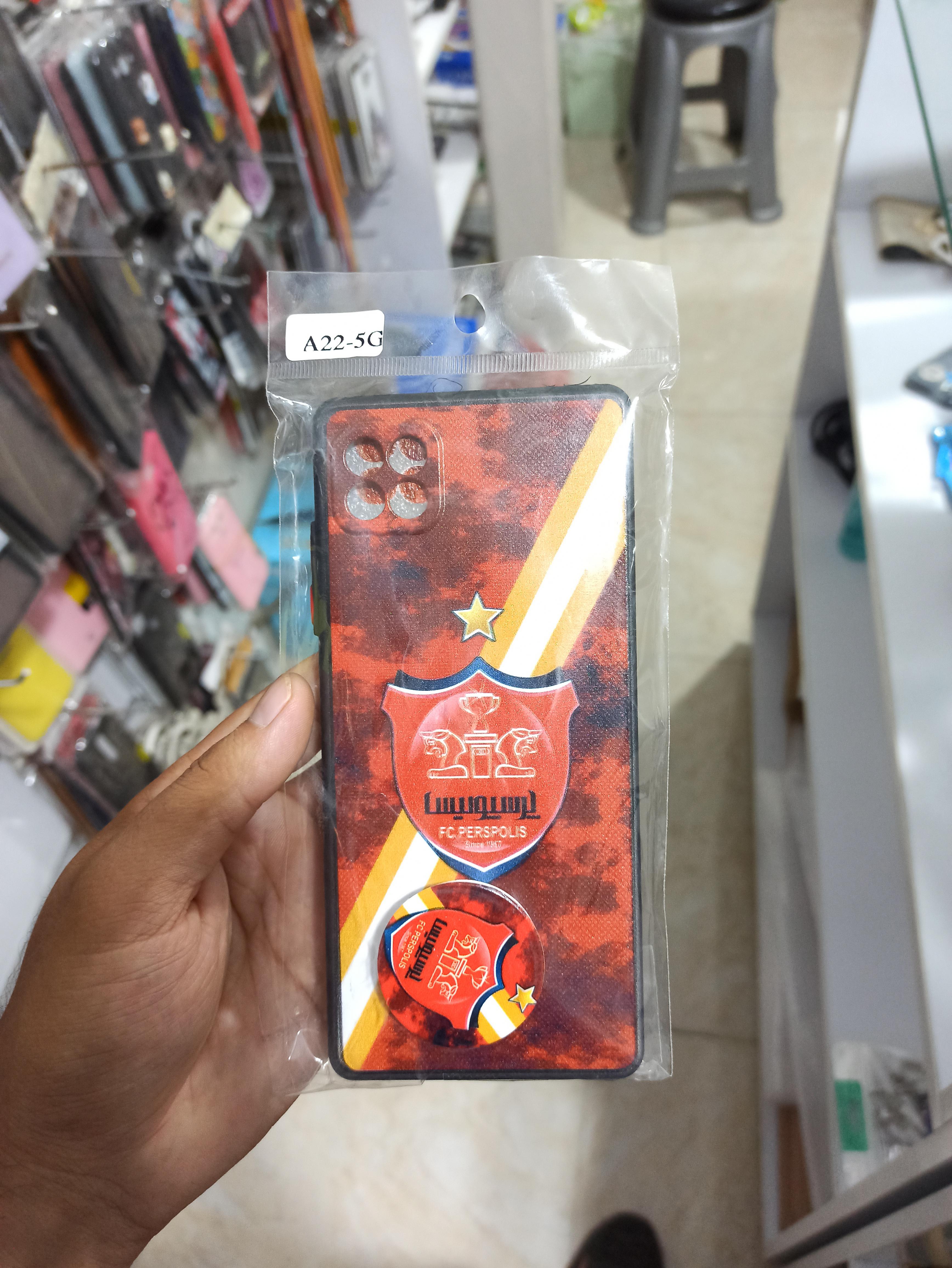 قاب پاپ سوکت دار A22 5G