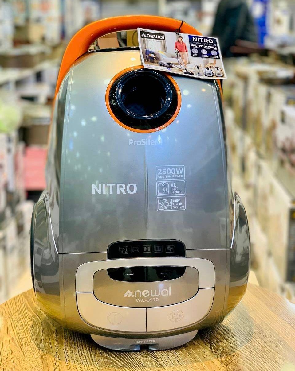 جارو برقی نوال مدل VAC-3570 موتور 2500 نیترو