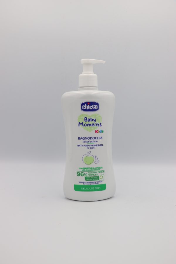شامپو بدن CHICCO چیکو مدل کیدز 500 ml