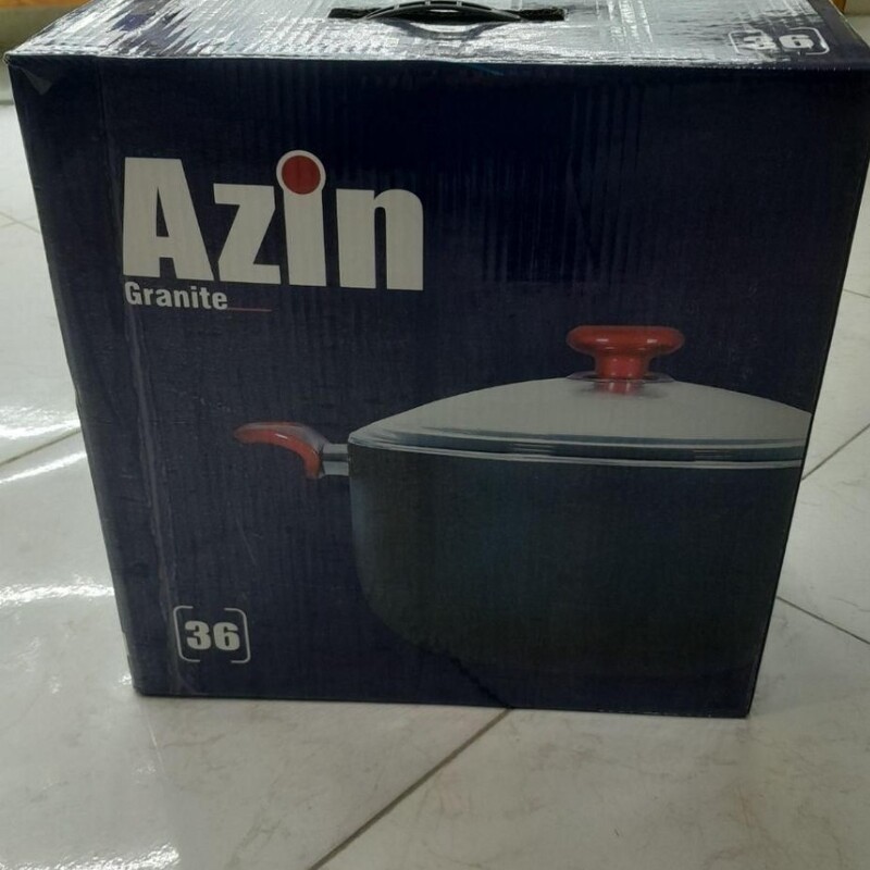 تابه گرانیتی آذین سایز 36 