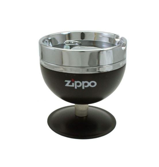 زیرسیگاری زیپو پایه دار