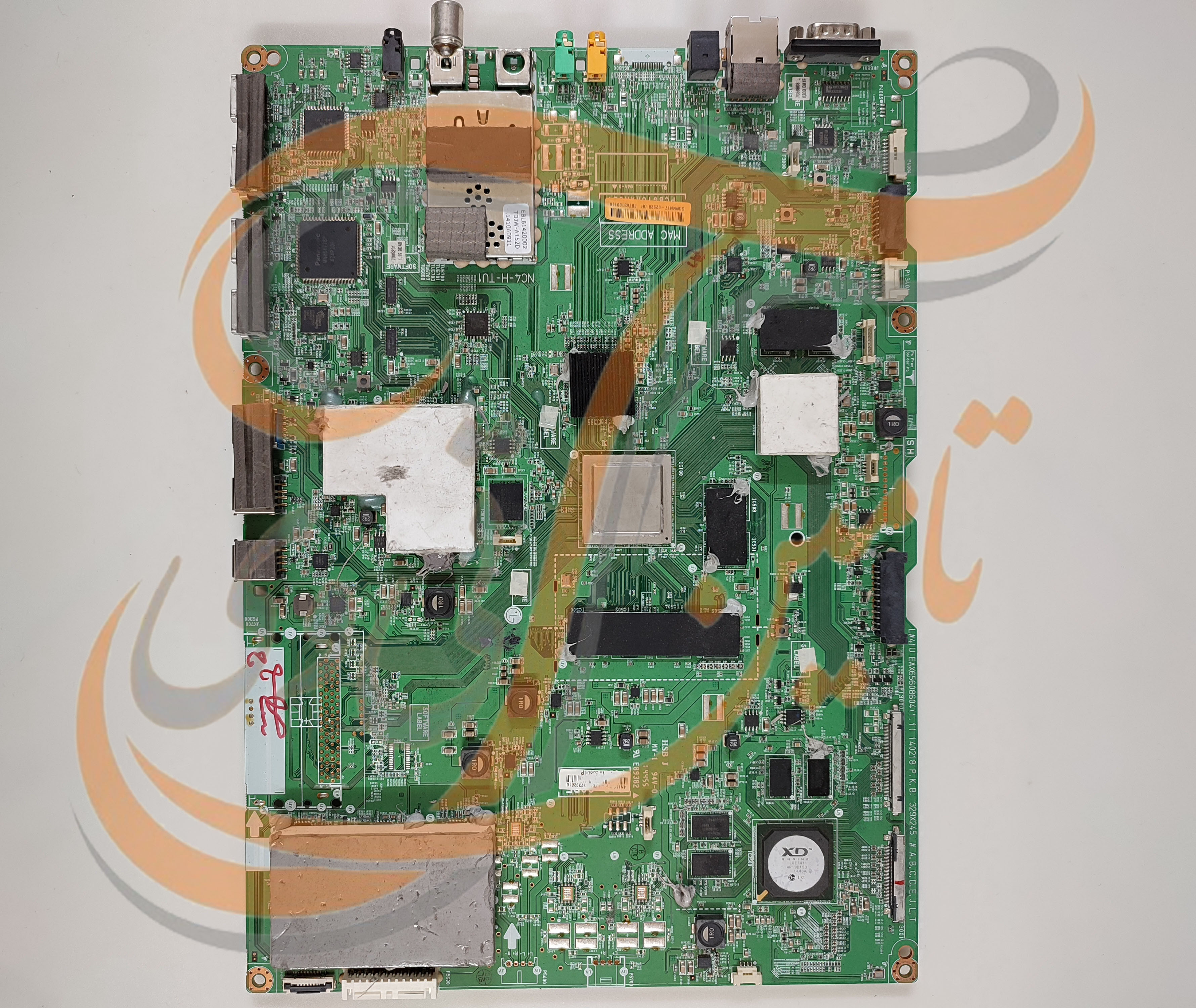 برد مین ال جی 84UB98000, 79UB98000
