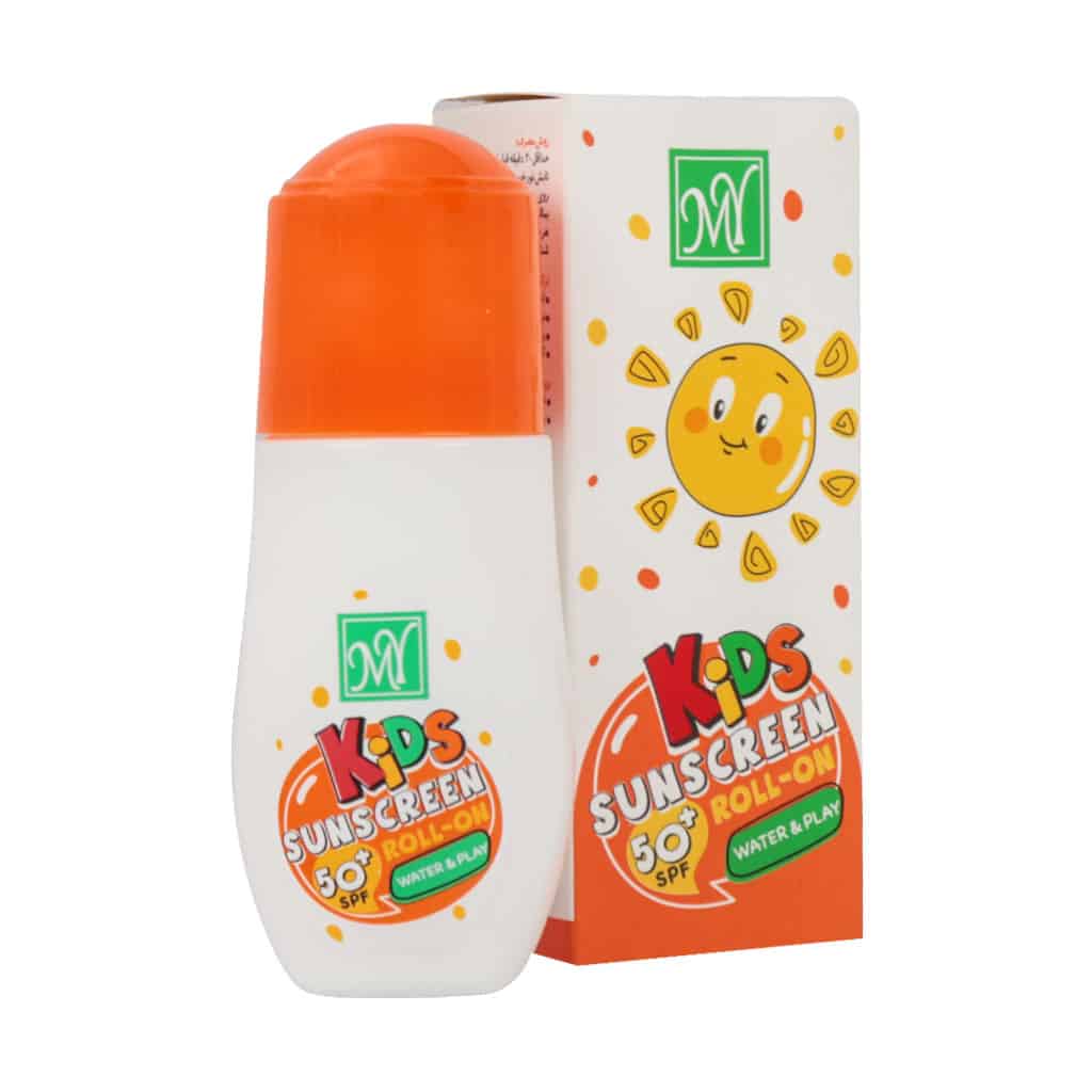 رولان ضد آفتاب کودکان SPF50 مای 50 میلی لیتر